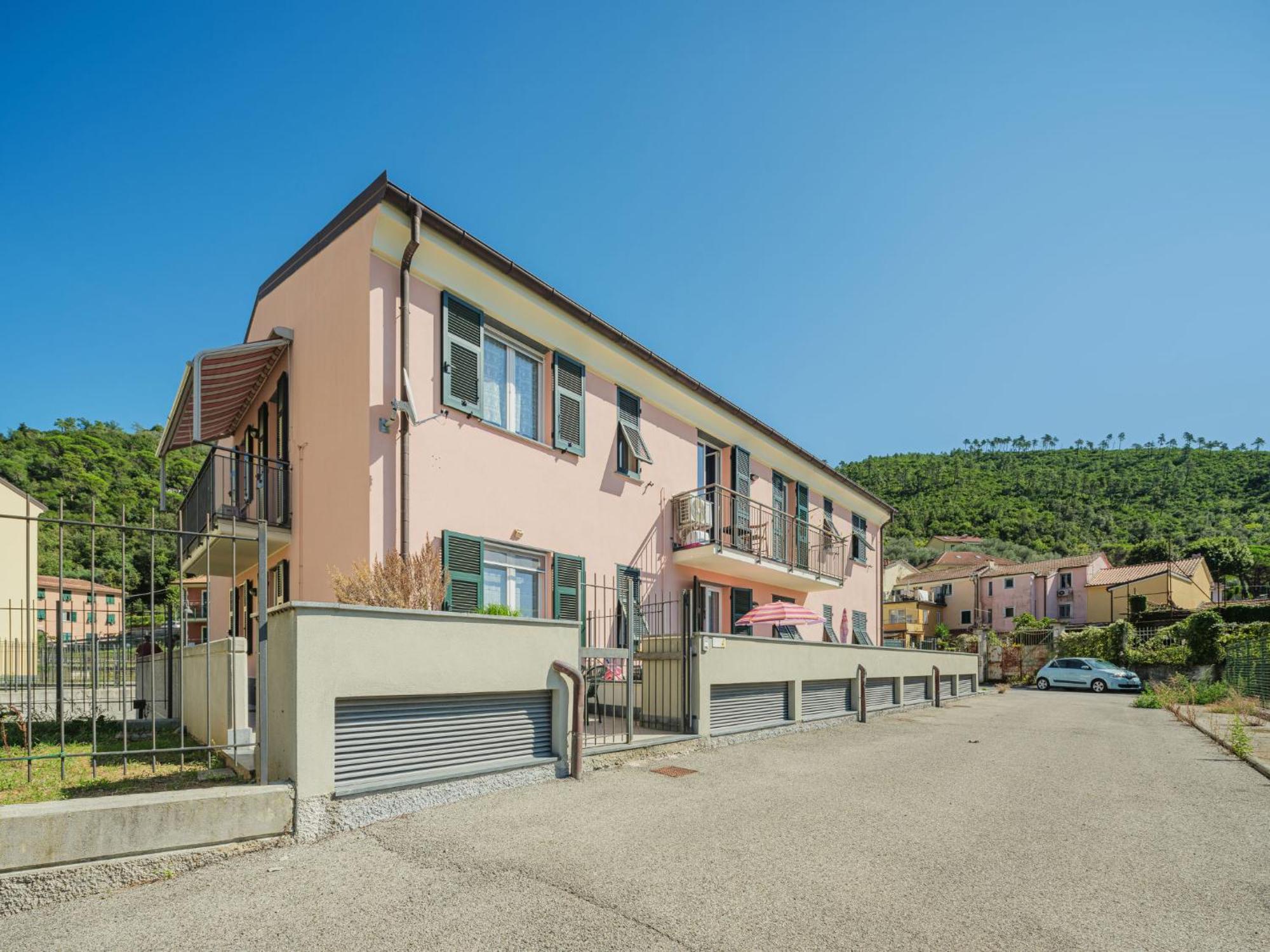 Apartment Lavanda By Interhome Sestri Levante Esterno foto