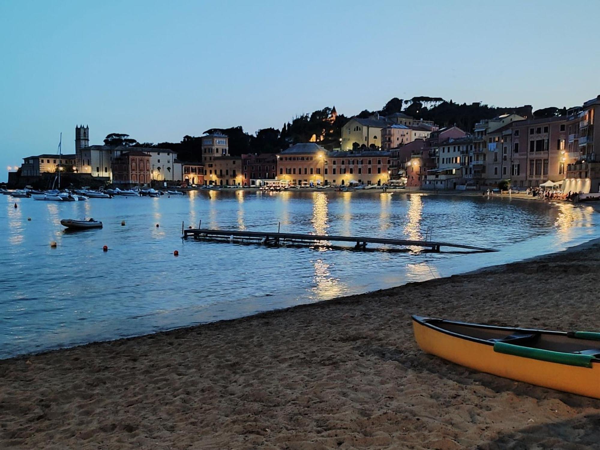 Apartment Lavanda By Interhome Sestri Levante Esterno foto