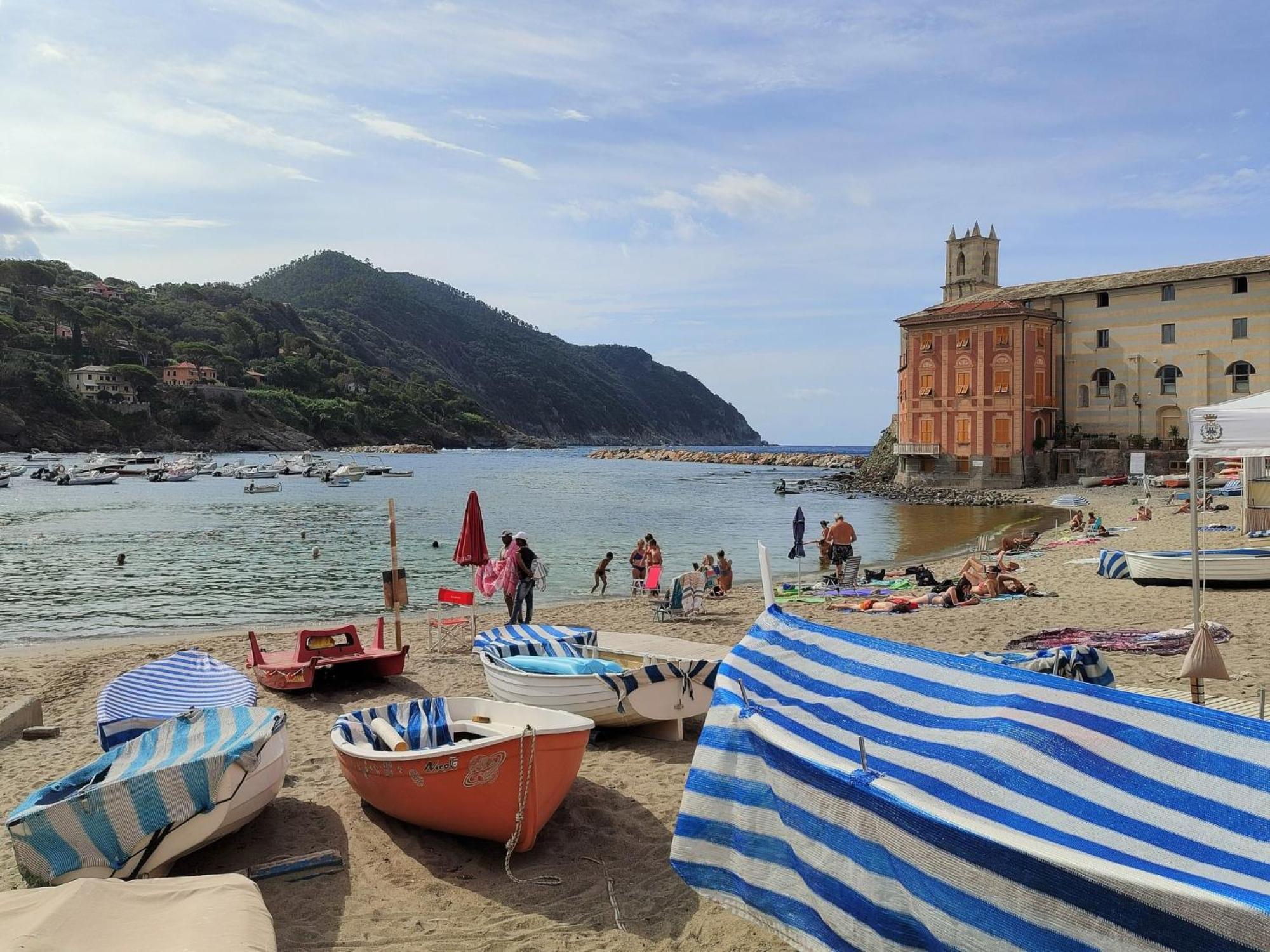 Apartment Lavanda By Interhome Sestri Levante Esterno foto